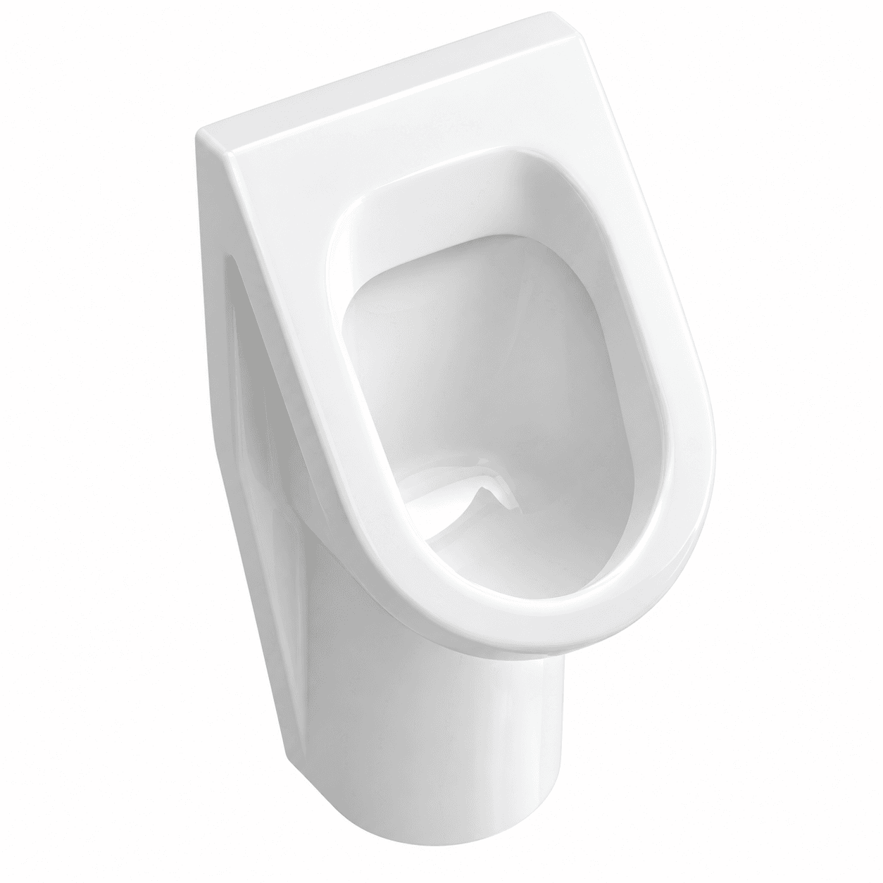 VILLEROY & BOCH Architectura Urinal Concealed Inlet & outlet