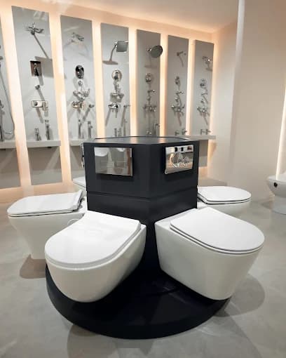 Bath & Kitchen Studio showroom interior