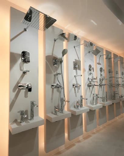 Bath & Kitchen Studio showroom interior