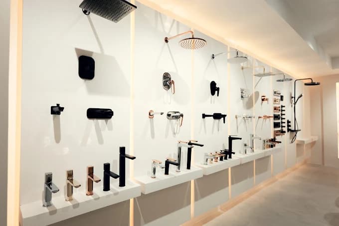 Bath & Kitchen Studio showroom interior